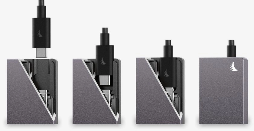 Czytnik kart Angelbird CFexpress Card Reader MK2